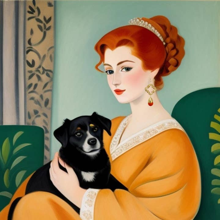 Gay Isber Designs - Wholesale Dangle earrings - Gold Plated Elegant Vintage Cream Pearl Drop Earrings 3 inch Long USA Made by Sugar Gay Isber unisex-adult Bridal Other colors available14