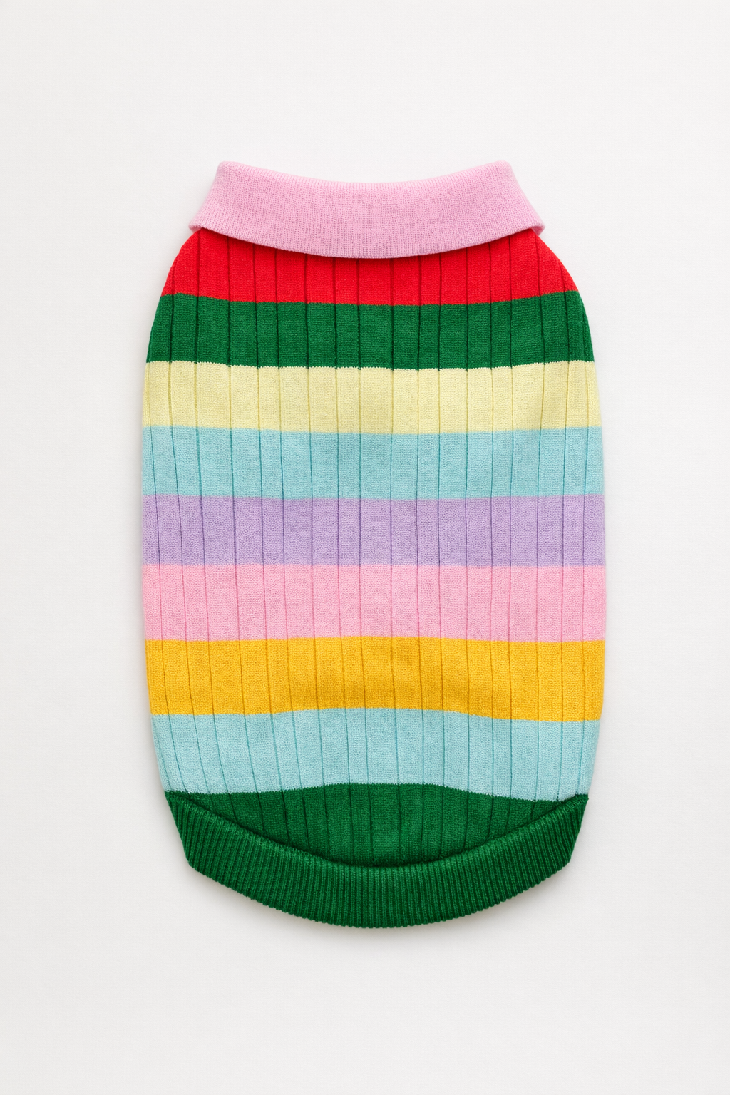 Found My Animal - Wholesale Pet Sweater - Dog - Found My Animal Hotdog Sweater4