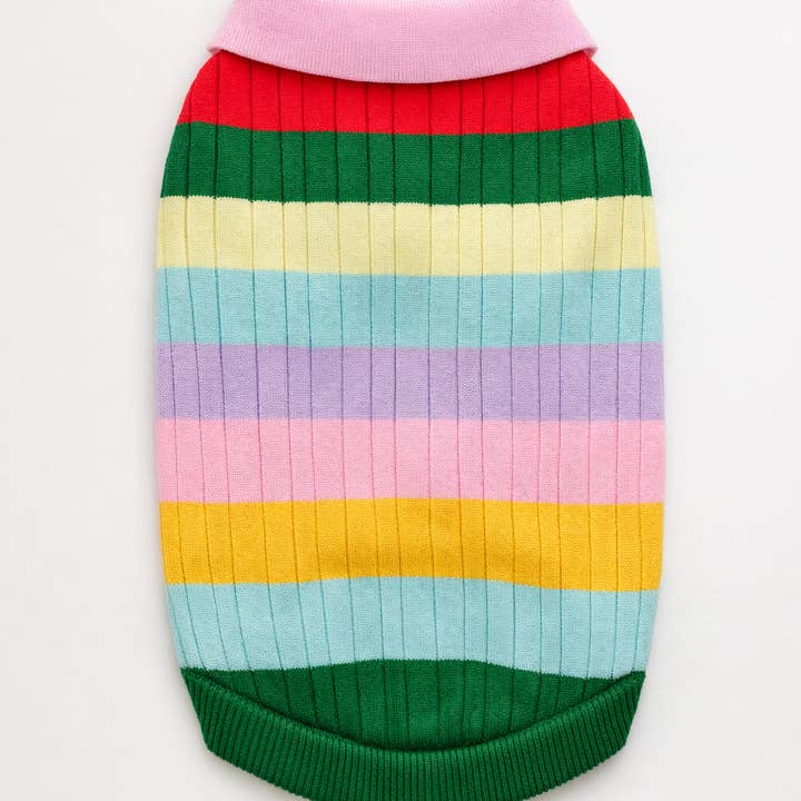 Found My Animal - Wholesale Pet Sweater - Dog - Found My Animal Hotdog Sweater4