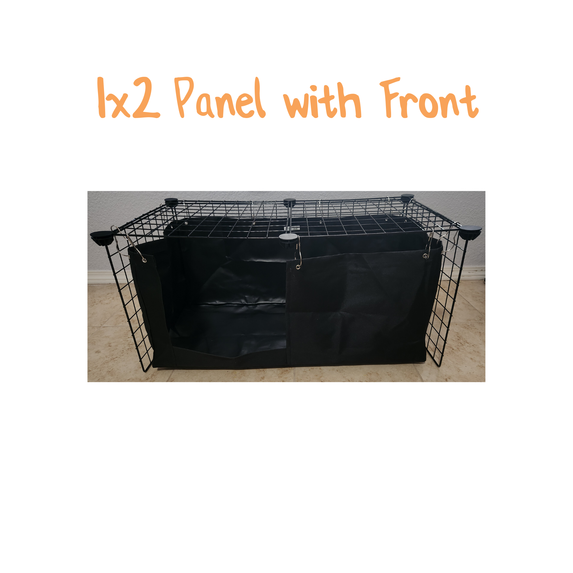 Tater Pets - Wholesale Pet Toy - Not Cat/Dog - Hayzee- Hay Holder for C&C Cages - For Guinea Pigs & Rabbits2