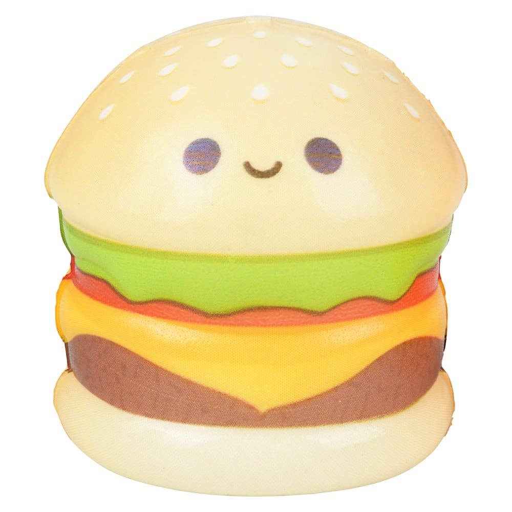 La Luna Bella - Toys – wholesale Mjuk leksak - Barn och baby – MICRO SQUISH KUL MAT 1,5"-2,25" (100/ENHET) - LLB Leksaker3