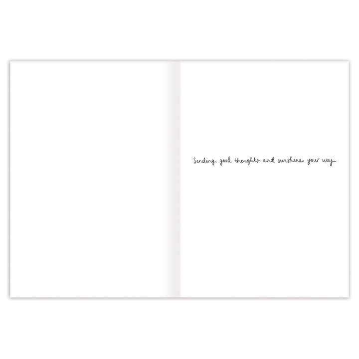 Biely & Shoaf - Wholesale Get Well Card - Garden Get Well Card1