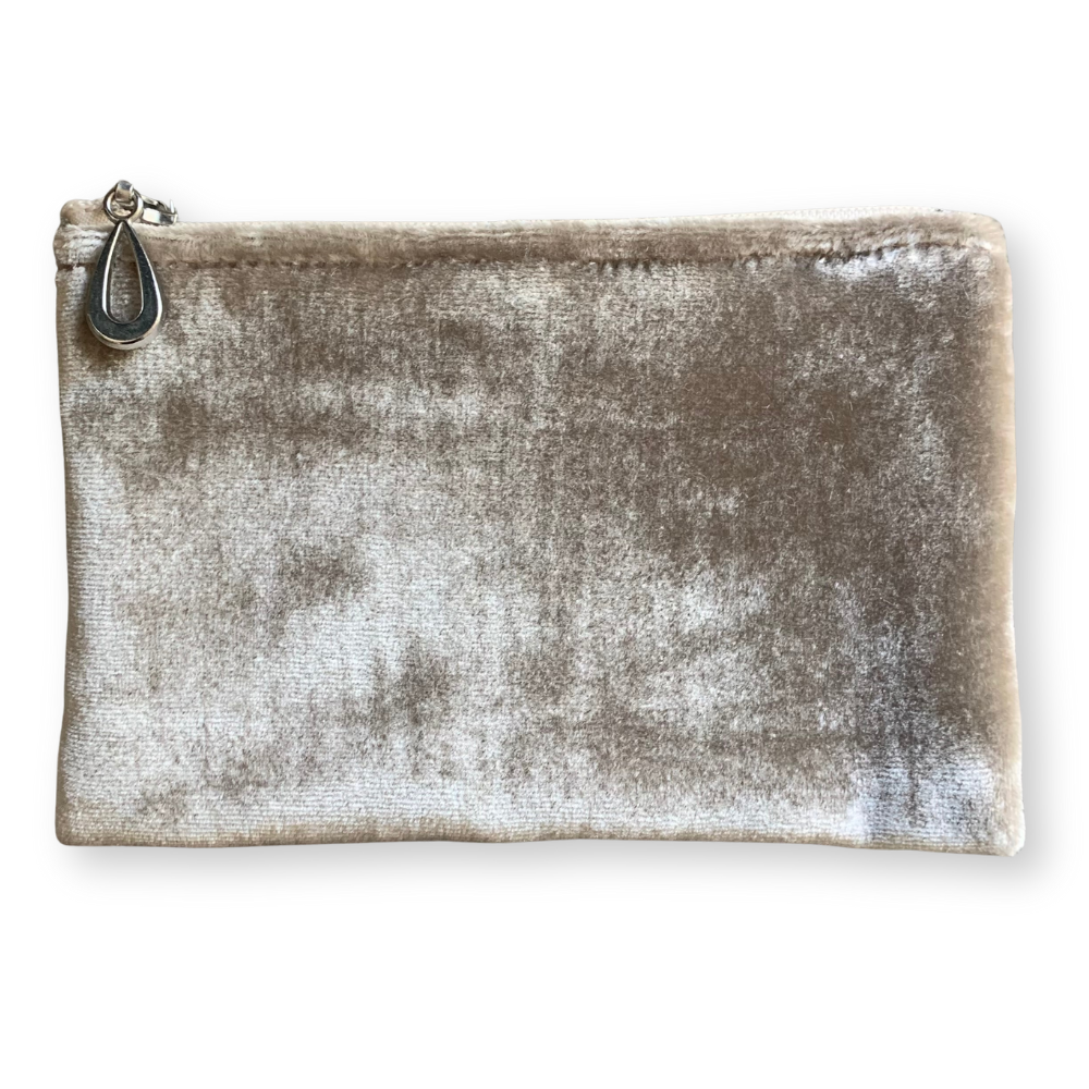 Dana Herbert - Wholesale Coin Purse - Women's - Silk Velvet Coin Purse - Assorted Case Pack (12)6