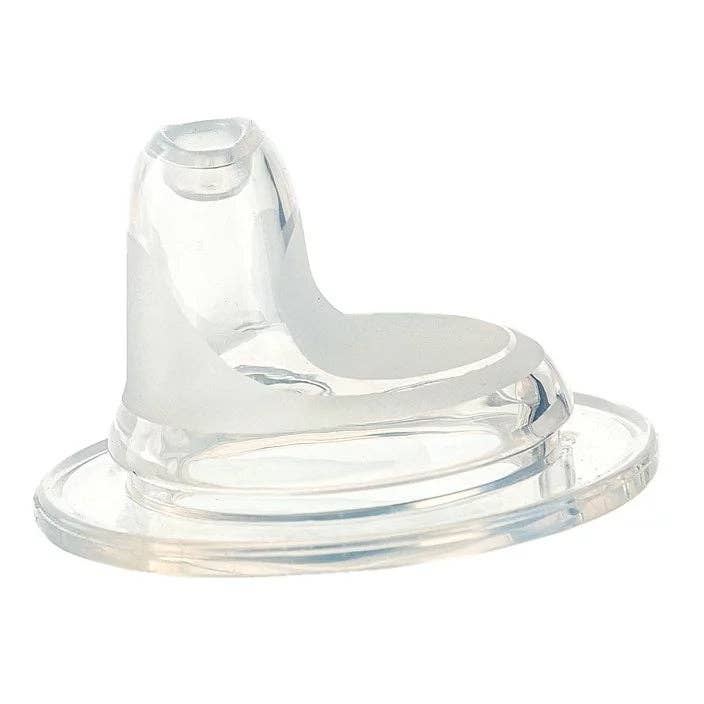 Lion & Lady - Wholesale Drinking Glass/Cup - Kids & Baby - Toddler Sippy Cup Adaptors - Twin Pack