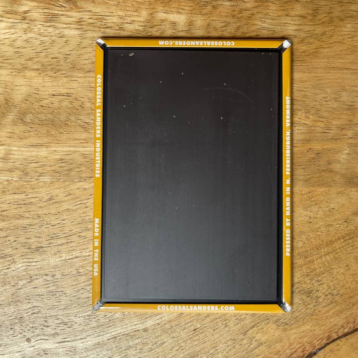 Colossal Sanders - Wholesale Magnet - You Matter funny science magnet 1