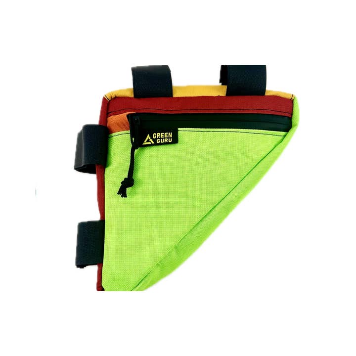 Green Guru Gear - Wholesale Biking accessories - Gripster Frame Bag