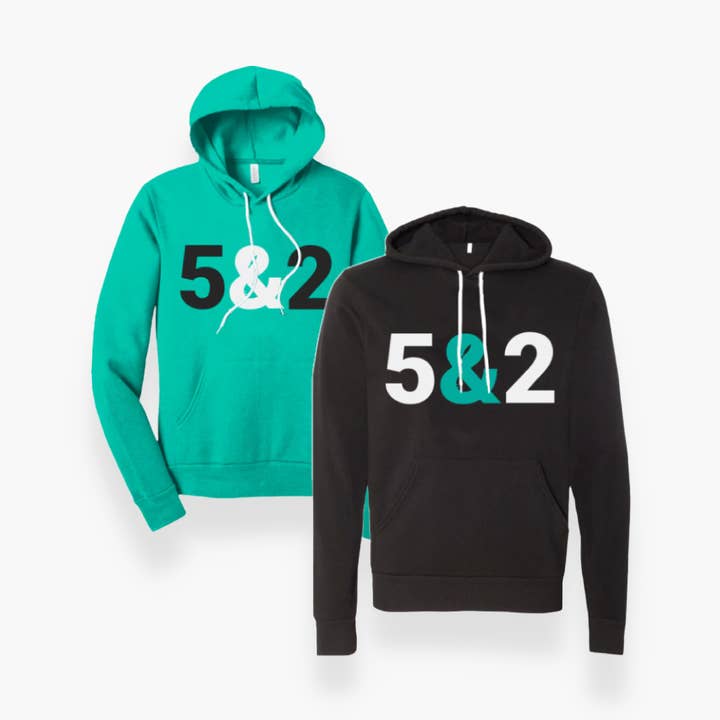 5&2 Hoodie for wholesale by The Chosen