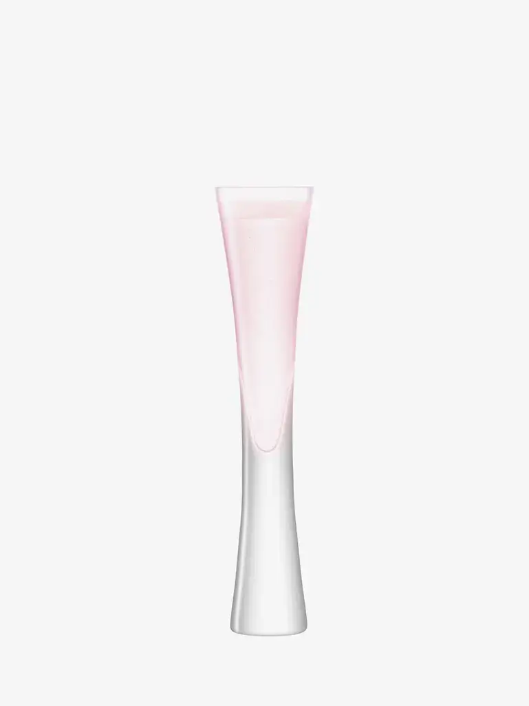 LSA International – wholesale Champagne flute – Moya Champagne Flute 170ml Blush x 21