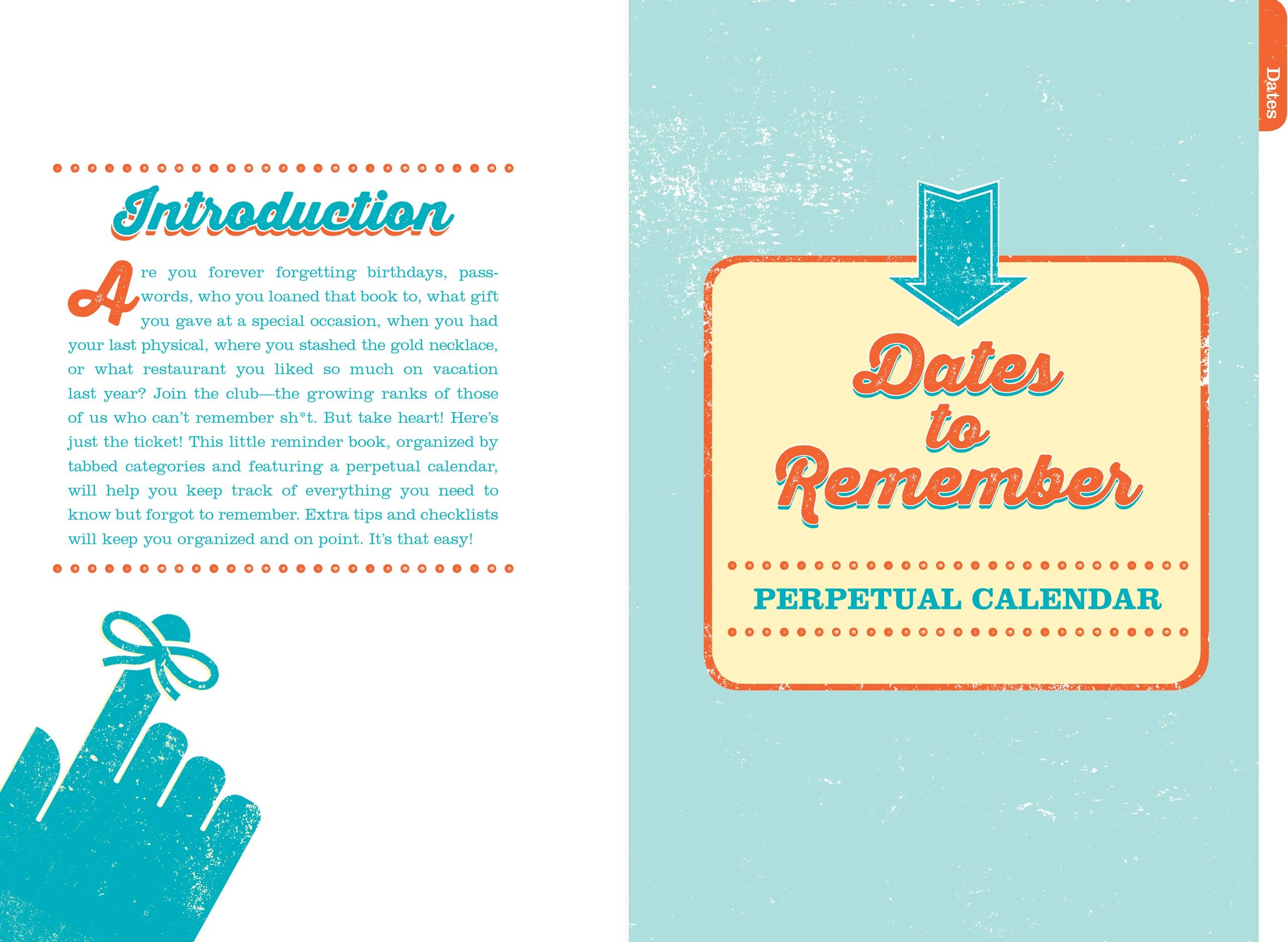 Peter Pauper Press - Wholesale Journal/Diary - Can't Remember Sh*t Reminder Book1