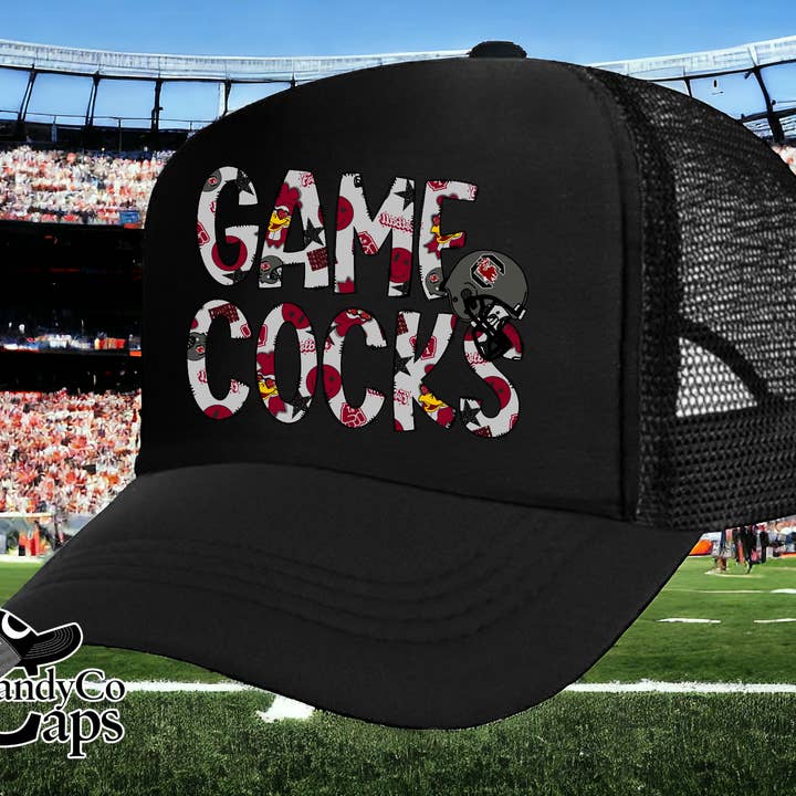 The Candy Collections - Wholesale Screen Printed T-Shirt - Women's - Game Cocks t-shirt graphic tee fall holiday1