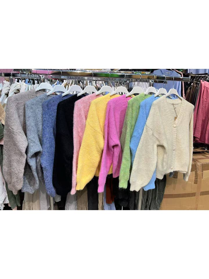 LÉA & LUC - Wholesale Outerwear Vest - Women's - Vest REF. 510879