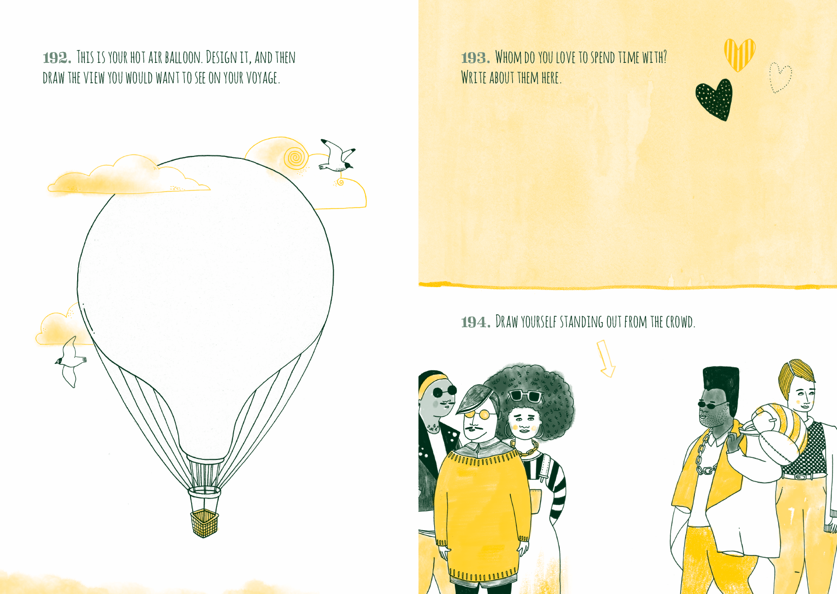 EDC Publishing - Wholesale Coloring & Activity Book - Kids & Baby - Be Creative Every Day: A Year in My Life2