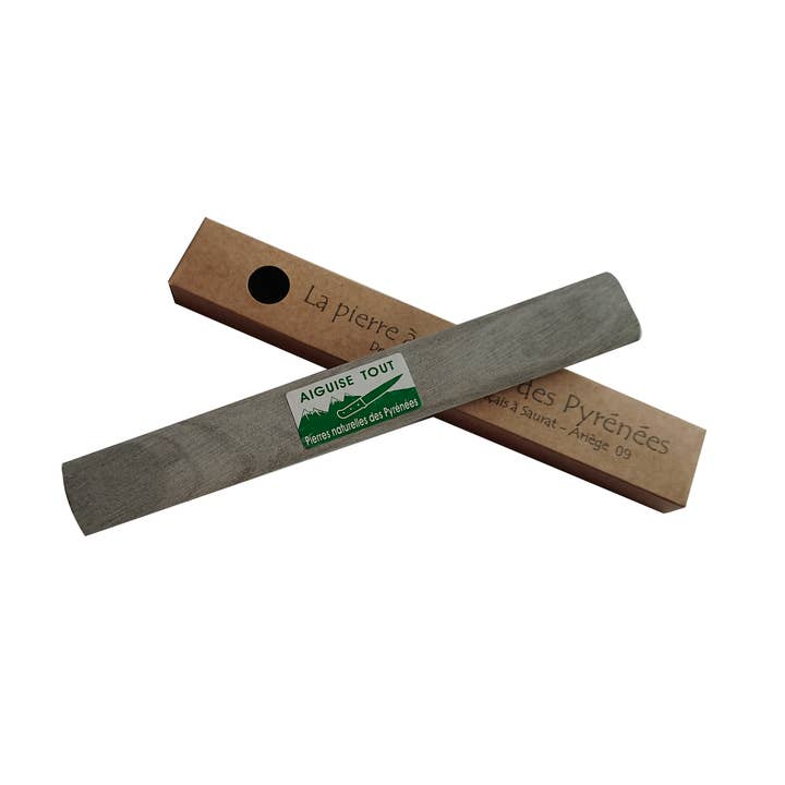 Clémentine Boutique - Wholesale Knife Sharpener - Sharpening Stone "Aiguise-Tout"