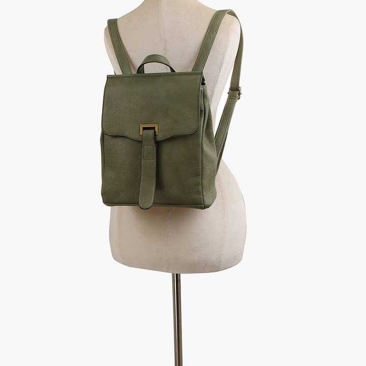 Handbag Factory Corp - Wholesale Backpack - Women's - Women Fashion Backpack Purse Travel Bag9