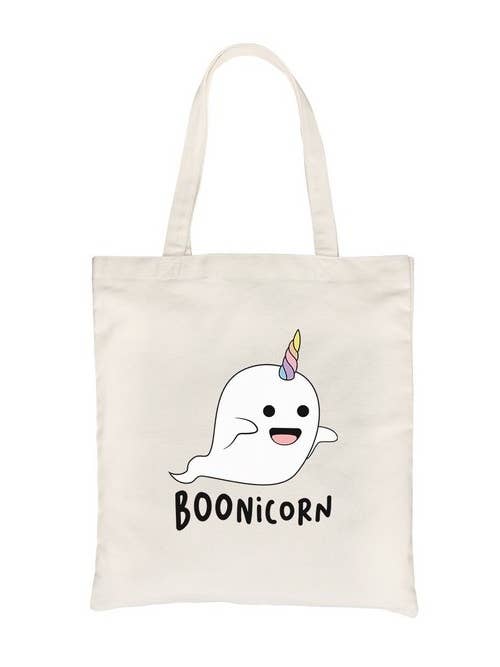 Boonicorn Canvas Bag for wholesale by 365 In Love