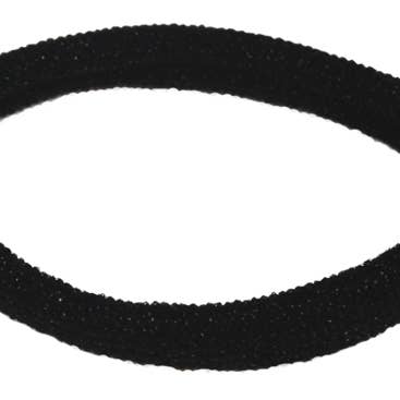 Elástico Briar de nailon con purpurina, paquete de 4 para venta al por mayor de di Prima