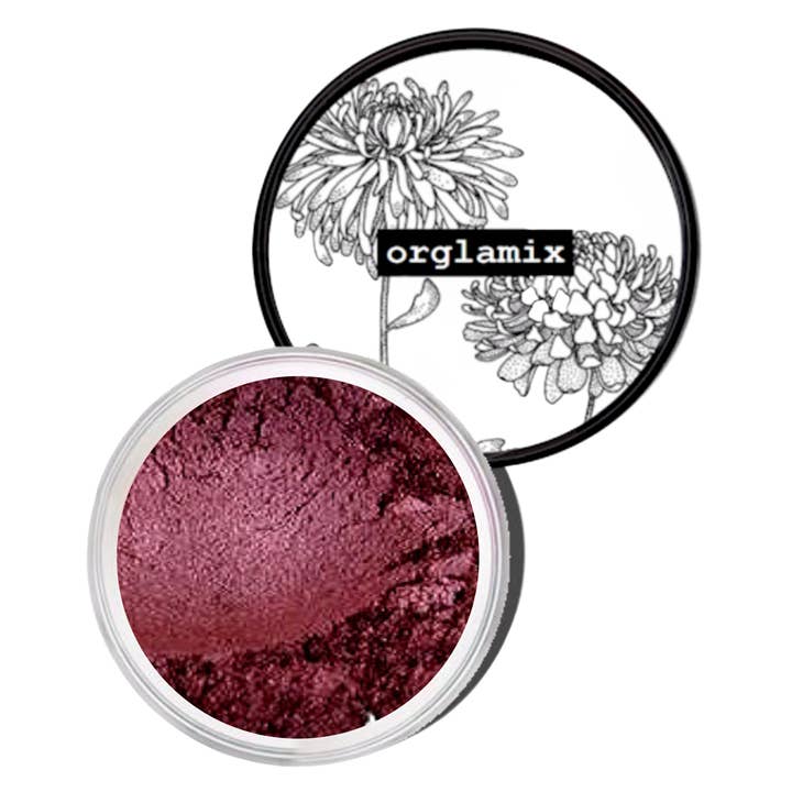 Orglamix - Wholesale Eyeshadow - Eyeshadows - Clean Beauty - 75 Shades - High Pigment Natural24
