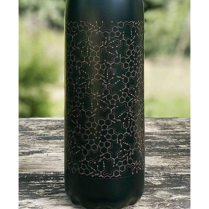 The Headspace - Vente Bouteilles d'eau - SOL Graine de Vie - Bouteille de Molécule LSD 750ml