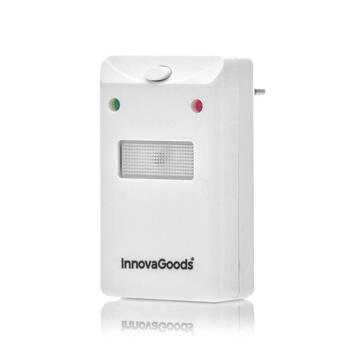 InnovaGoods - Vendita all'ingrosso Repellenti per insetti - Repellente per insetti e roditori Killekt InnovaGoods con LED