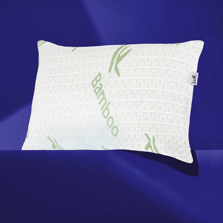 Luff – wholesale Bedding pillow – The Bamboo Hotel Premium Pillow1