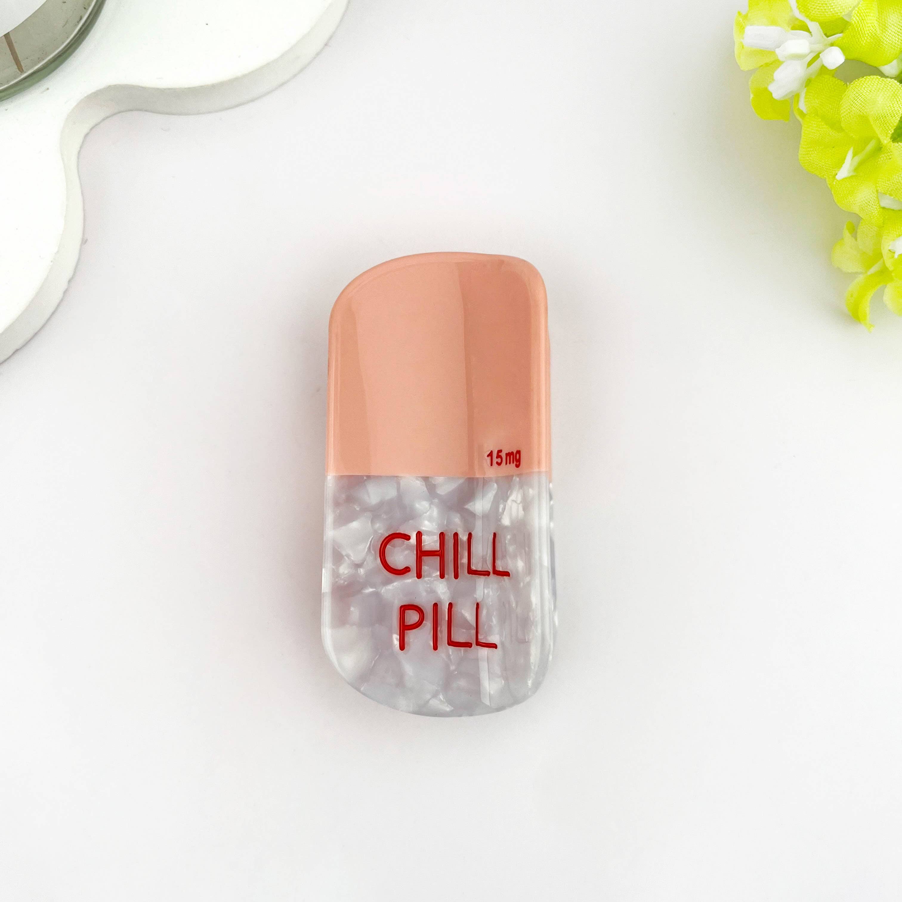 mildstyles - Venta al por mayor Horquilla para el pelo - Mujer - Clip de cabello de acetato en forma de pastilla Sweet Dream Sleep11