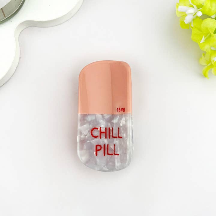 mildstyles - Venta al por mayor Horquilla para el pelo - Mujer - Clip de cabello de acetato en forma de pastilla Sweet Dream Sleep11