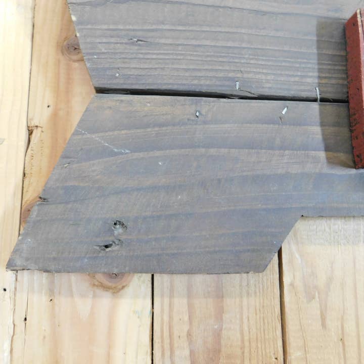 My Amigos Imports - Wholesale Sign - Arrow Bar Wooden Sign-26x9.5 in-WH-Handmade-Bar-Wall Decor 3