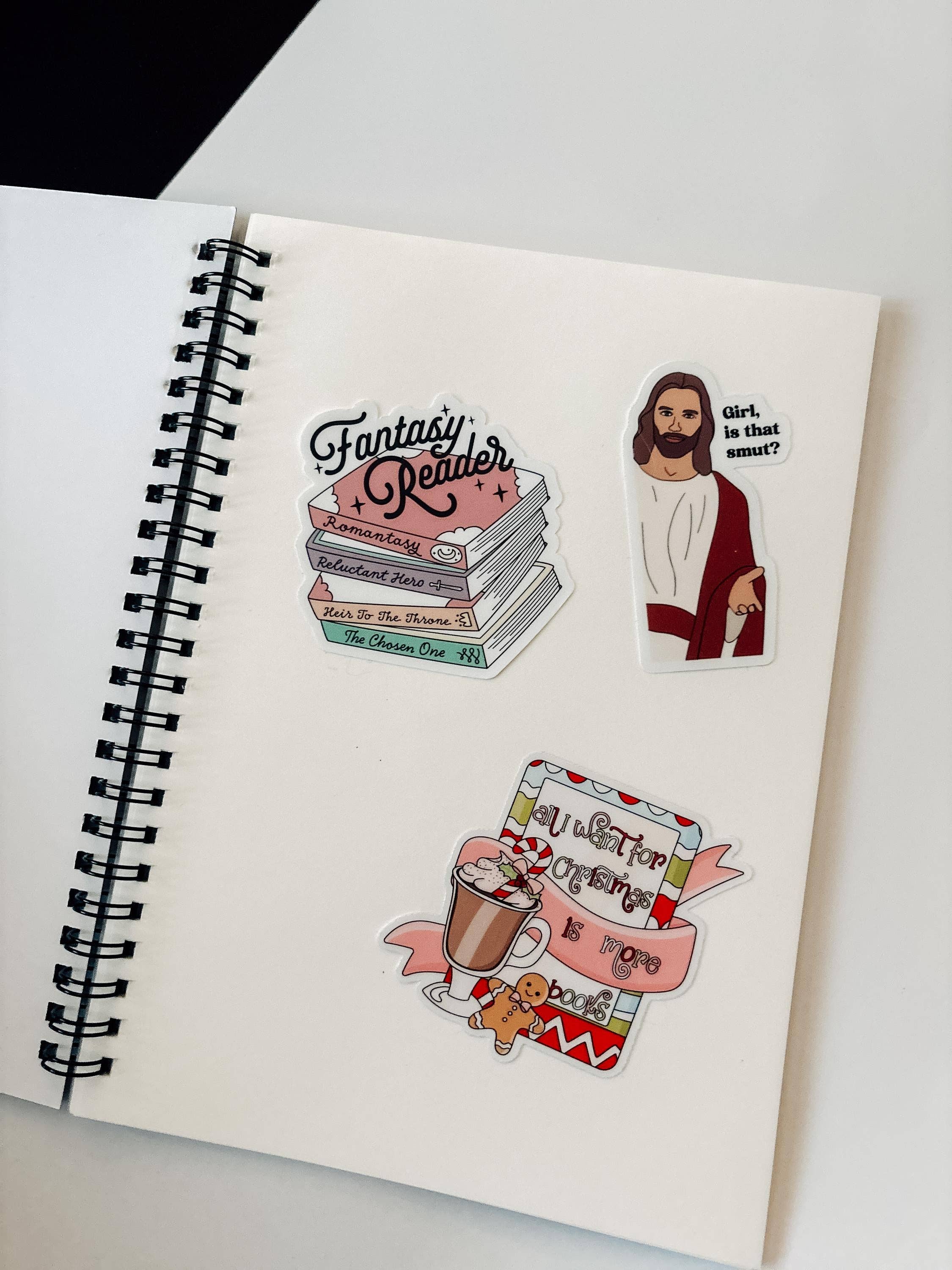 Market by Mari - Vente Autocollant - Livre d'autocollants réutilisables - 100 pages4