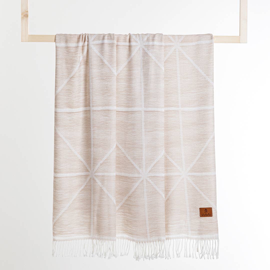 El Caballo – Großhandel Überwurfdecke – El Caballo Marchena kariertes Acrylplaid0