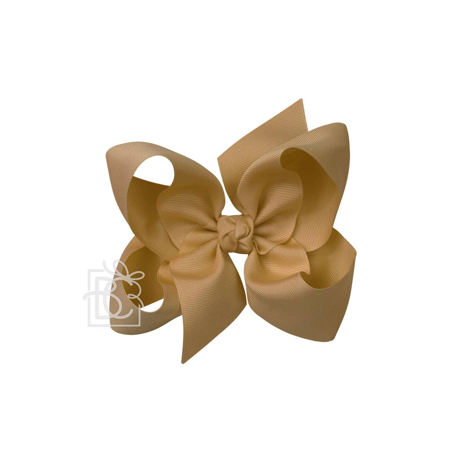 Beyond Creations, LLC - Wholesale Hair Bow - Kids - SIGNATURE GROSGRAIN BOW ON CLIP215