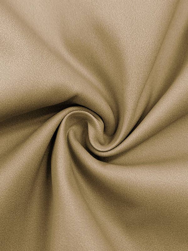 KHAKI Højtaljede løse bukser med blomsterprint og lommer for engroshandel på Faire15