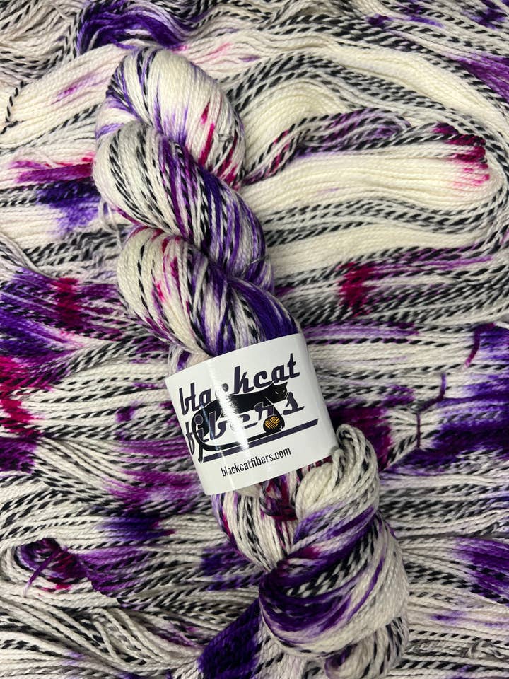 Derrubar Vacas Dedilhar Durga por atacado de Black Cat Fibers