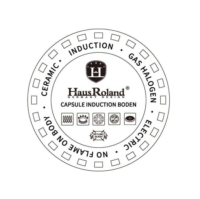 STP - Vente Batteries de cuisine - Ensemble de 4 casseroles en acier inoxydable avec couvercles en verre6