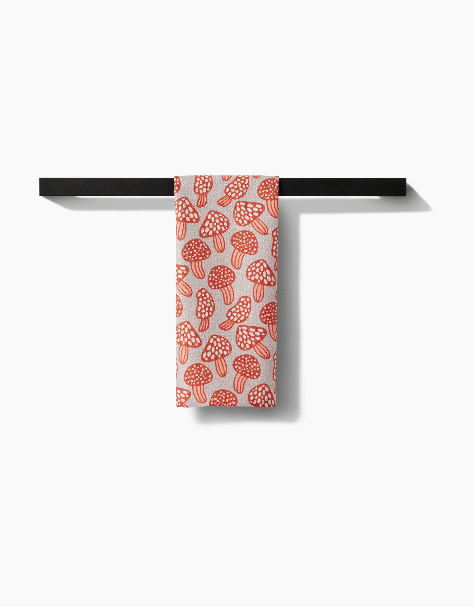 Geometry - Wholesale Theedoek - Veel Paddenstoelen Theedoek3