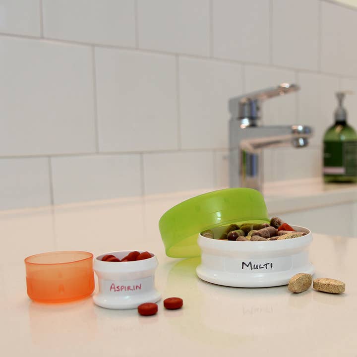 humangear - Wholesale Food Storage Container - GoTubb 3-Pack - Reusable Storage Travel Container5