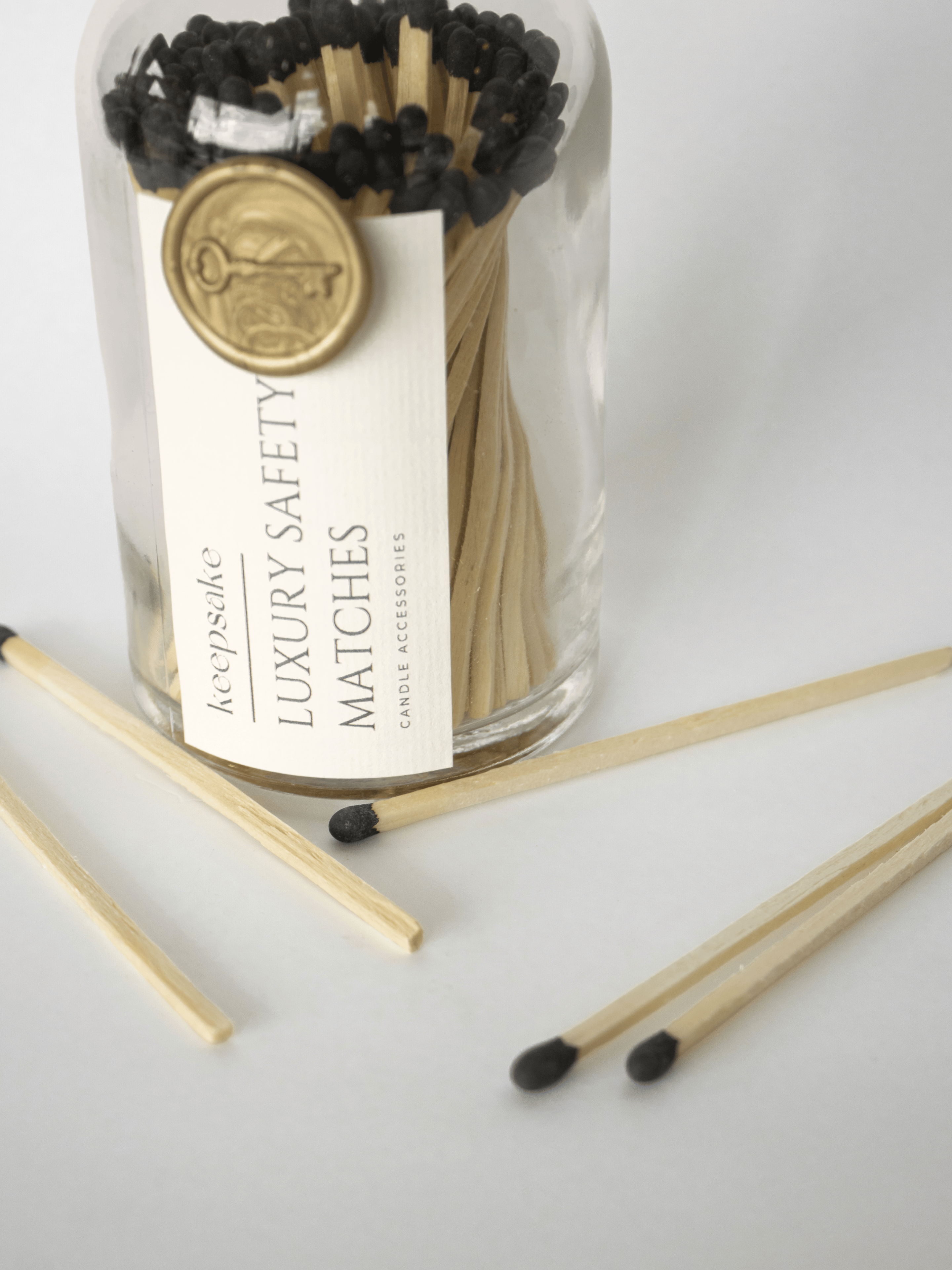Keepsake Candle | Curated - Wholesale Matches - Luxury Matches7
