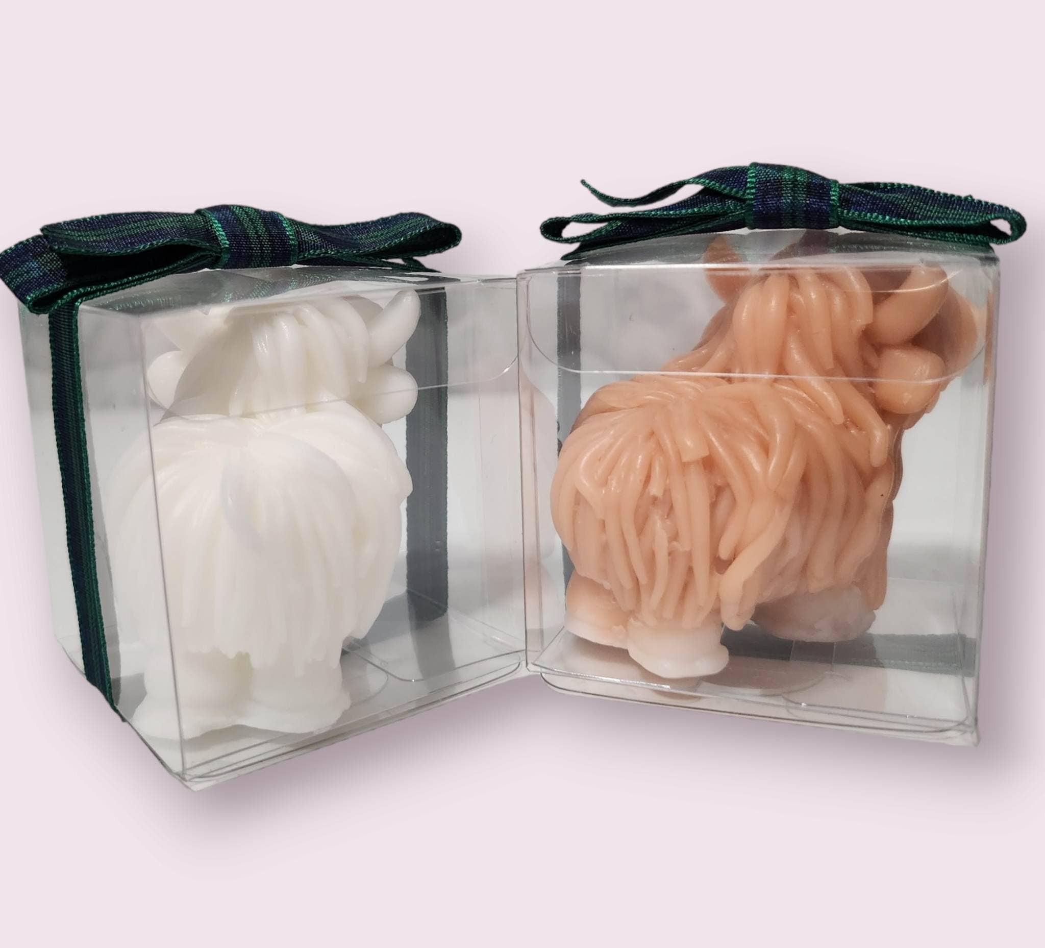 Waxfactor uk – wholesale Bar Soap – Highland Cow Soap | Scottish Gift | Scented Guest Soap3