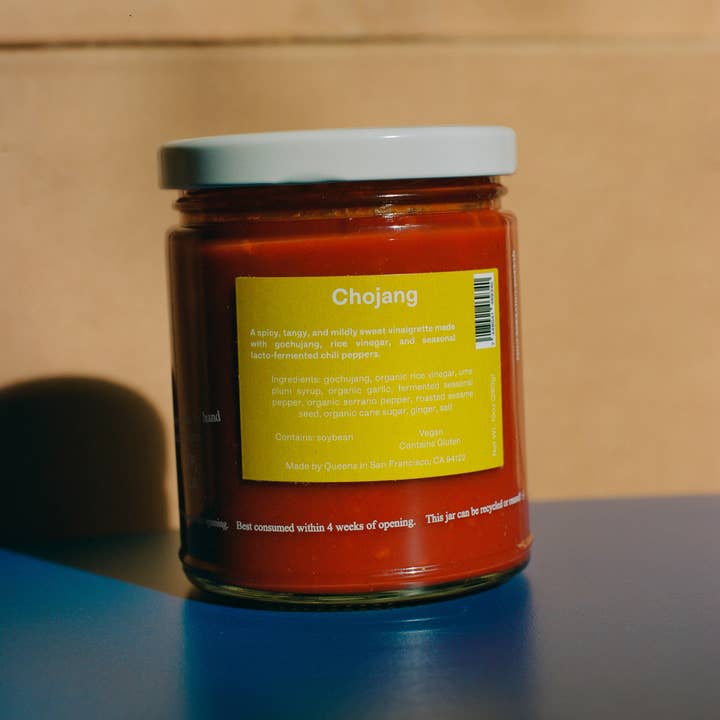 Queens - Wholesale Sauce - Queens Chojang