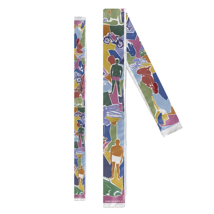 LAVALLIÈRE FUTURISMO - GODIS för wholesale av AMICALEMENT SOI