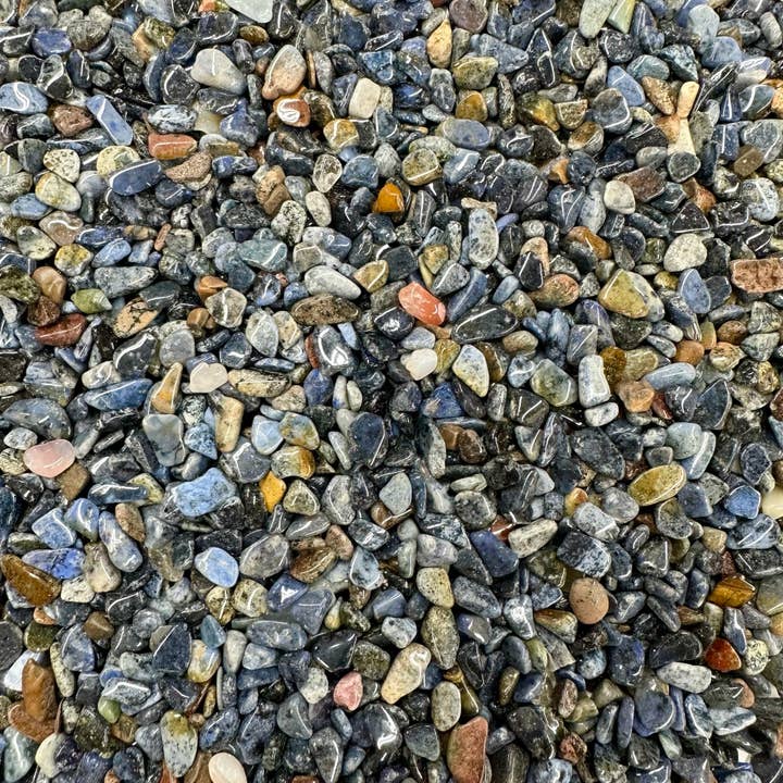 Dumortierite B (Bit Size) for wholesale by Craftstones