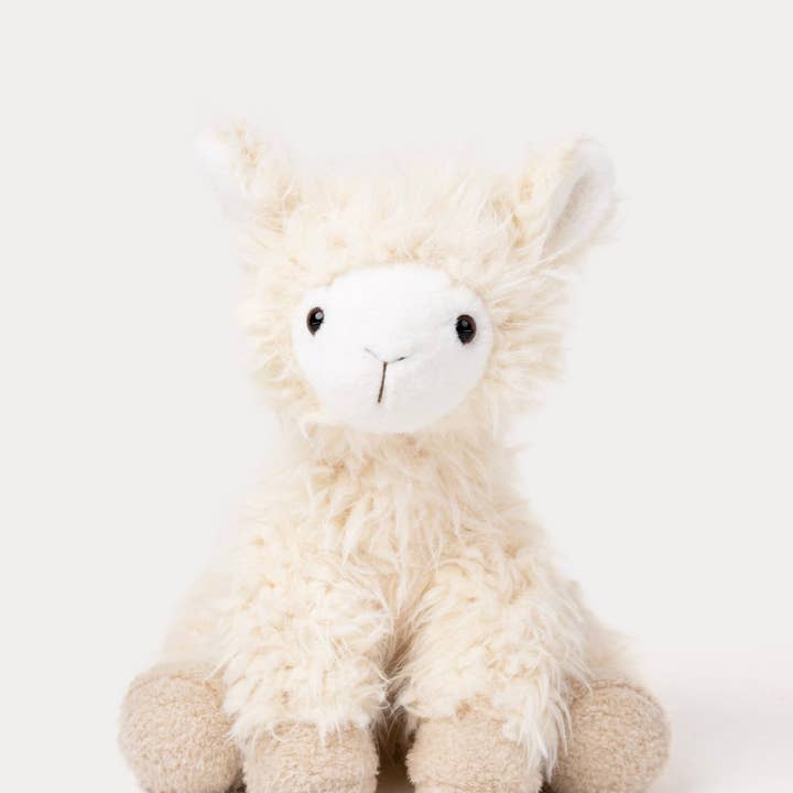 Teddykompaniet - Wholesale Stuffed/Plush Toy - Kids & Baby - Liam, Llama0