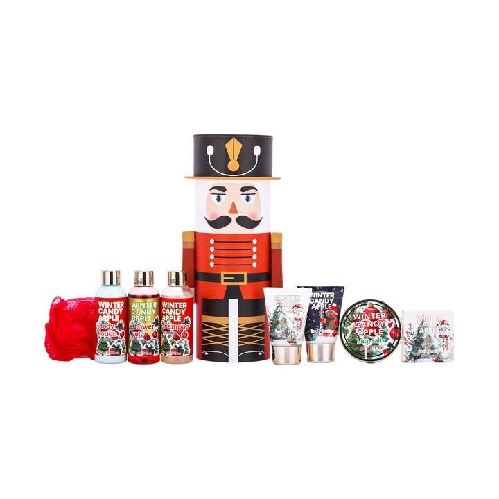 Feliz Navidad - Caja Soldado Invierno para venta al por mayor de UBM