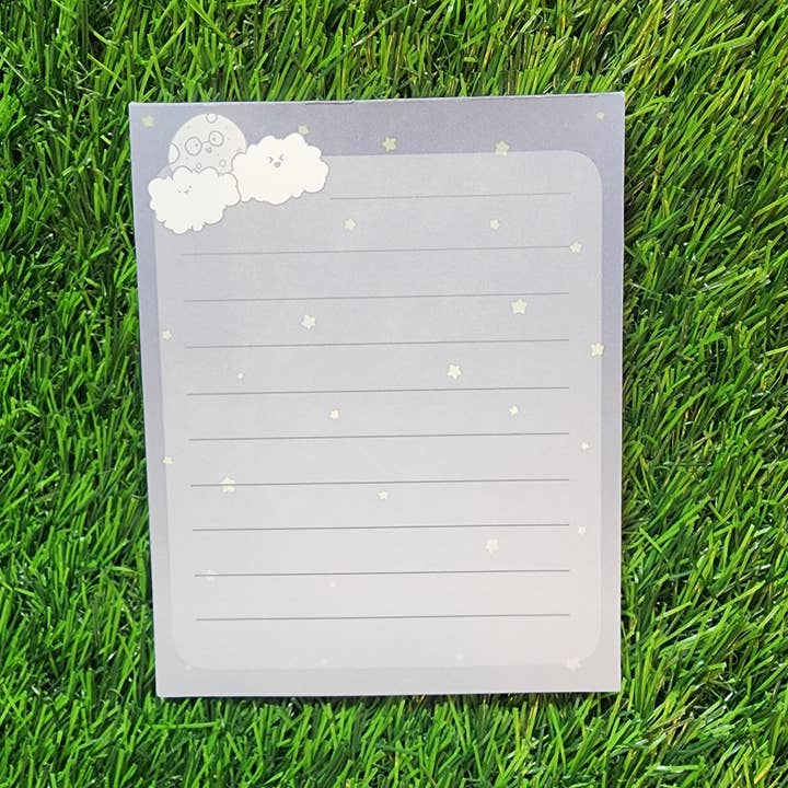 Nat Sky Notepad for engroshandel hos Secret Sheepie