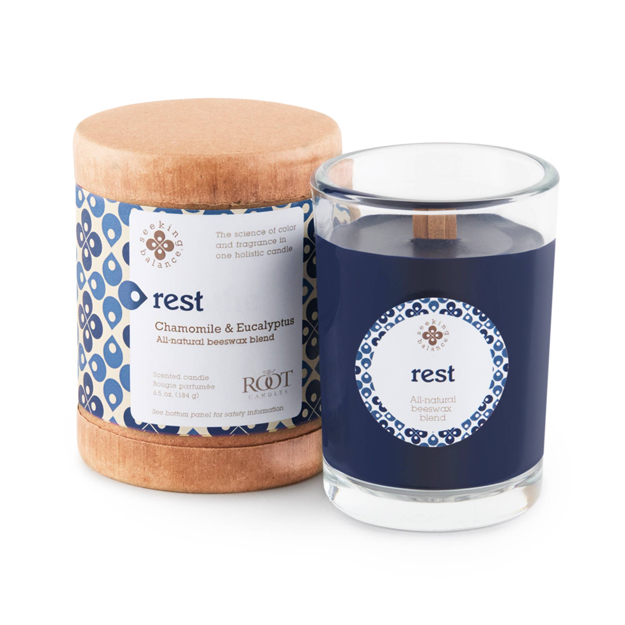 ROOT Candles - Wholesale Jar/Filled Candle - Root Seeking Balance Spa Candles20