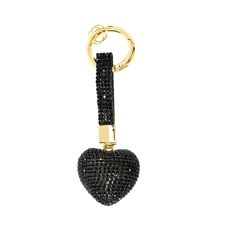 AMORINO SRL - Wholesale Keychain - Women's - HEART KEYCHAIN - OMQ2488A2196