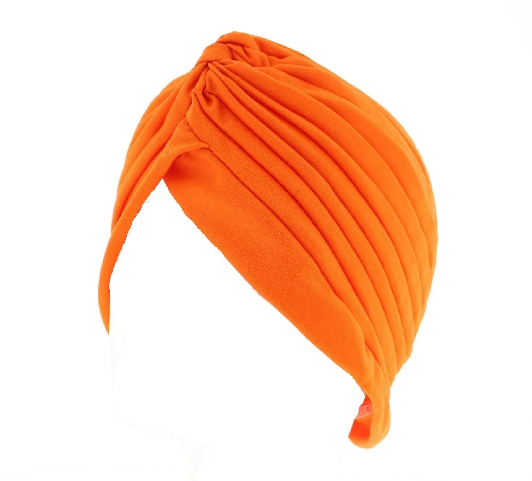 Topkids Accessories – wholesale Sleep cap / bonnet – women's – Satin Hair Turban Head Wrap Sleep Cap Bonnet Hair Scarf Hairwrap Turbans Stretchy Elastic Hair Towel Chemo Hat Women's Fashion Turbans Kids Women Children Ladies10