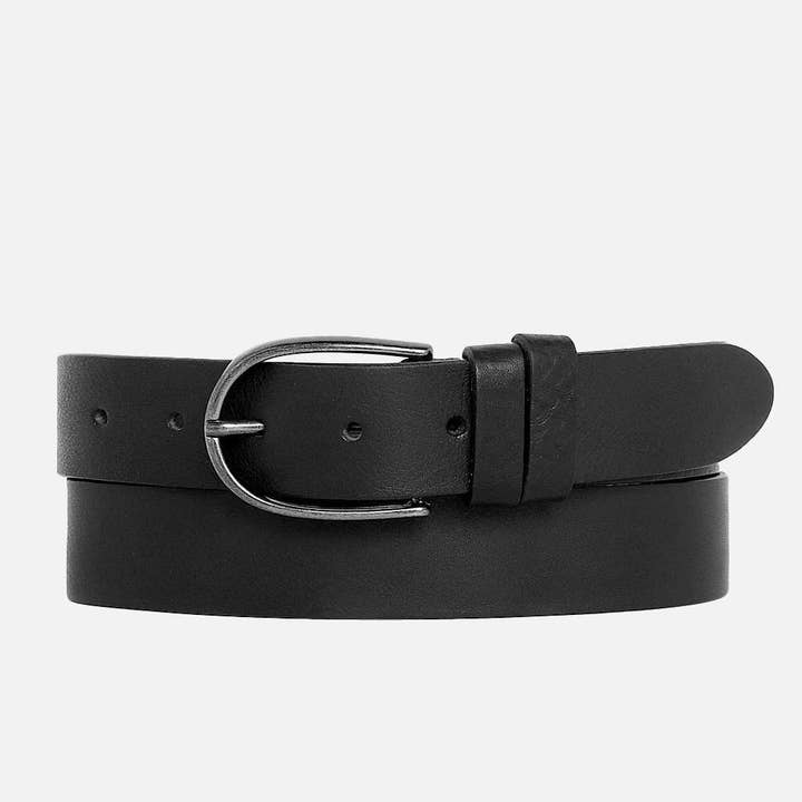 Amsterdam Heritage Leather Belts, Bags, Jackets & Apparel - Wholesale Belt - Women's - Dieke | Classic Full Grain Leather Belt for Women8