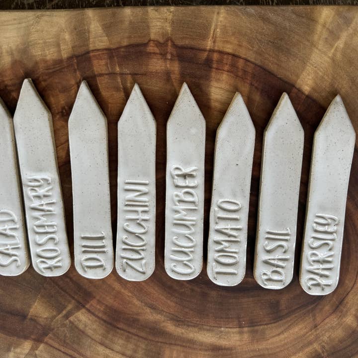 Wolf and Clay Pty Ltd - Wholesale Garden/Lawn Stake - Garden Name Stakes