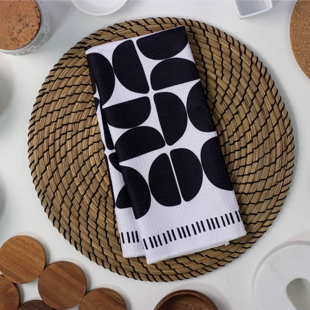 Render Goods – Engroshandel Viskestykke – Mono Geo viskestykke - 16 „x24"