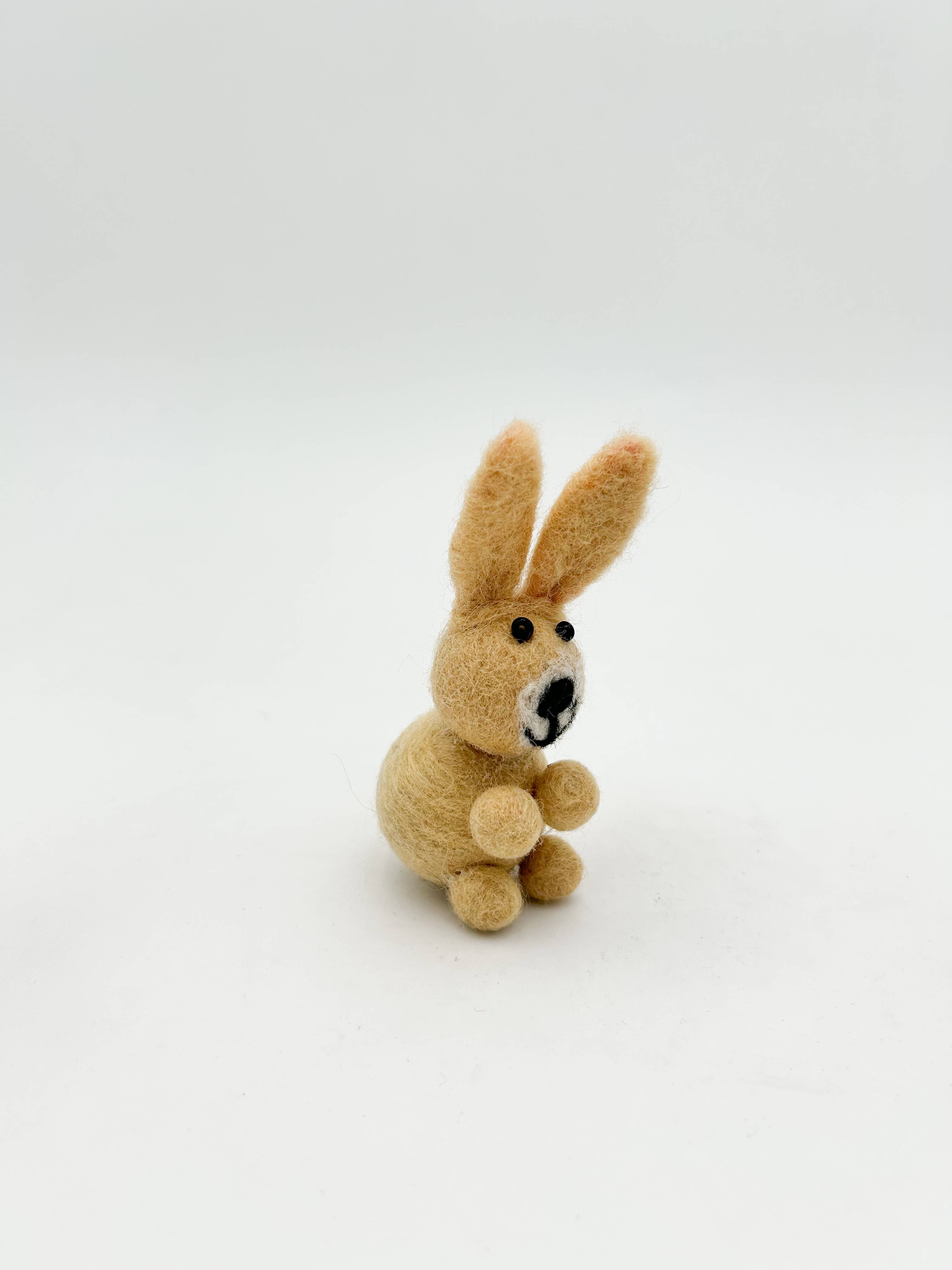 Kalid Christmas - Wholesale Decorative Figurine - Rabbit (3 Colours) - FE323